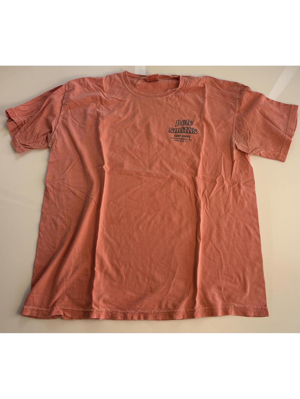 Pete Smith’s Surf Shop Tee- MEN XXL